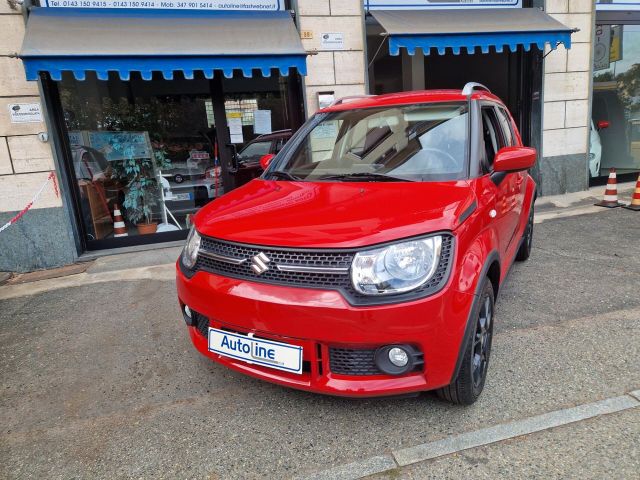 Suzuki Ignis 1.2 ALLGRIP 4WD TUTTI I TAGLIANDI U