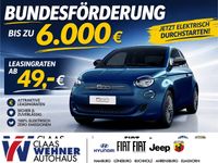 Fiat 500e - Vorschau Bild 1