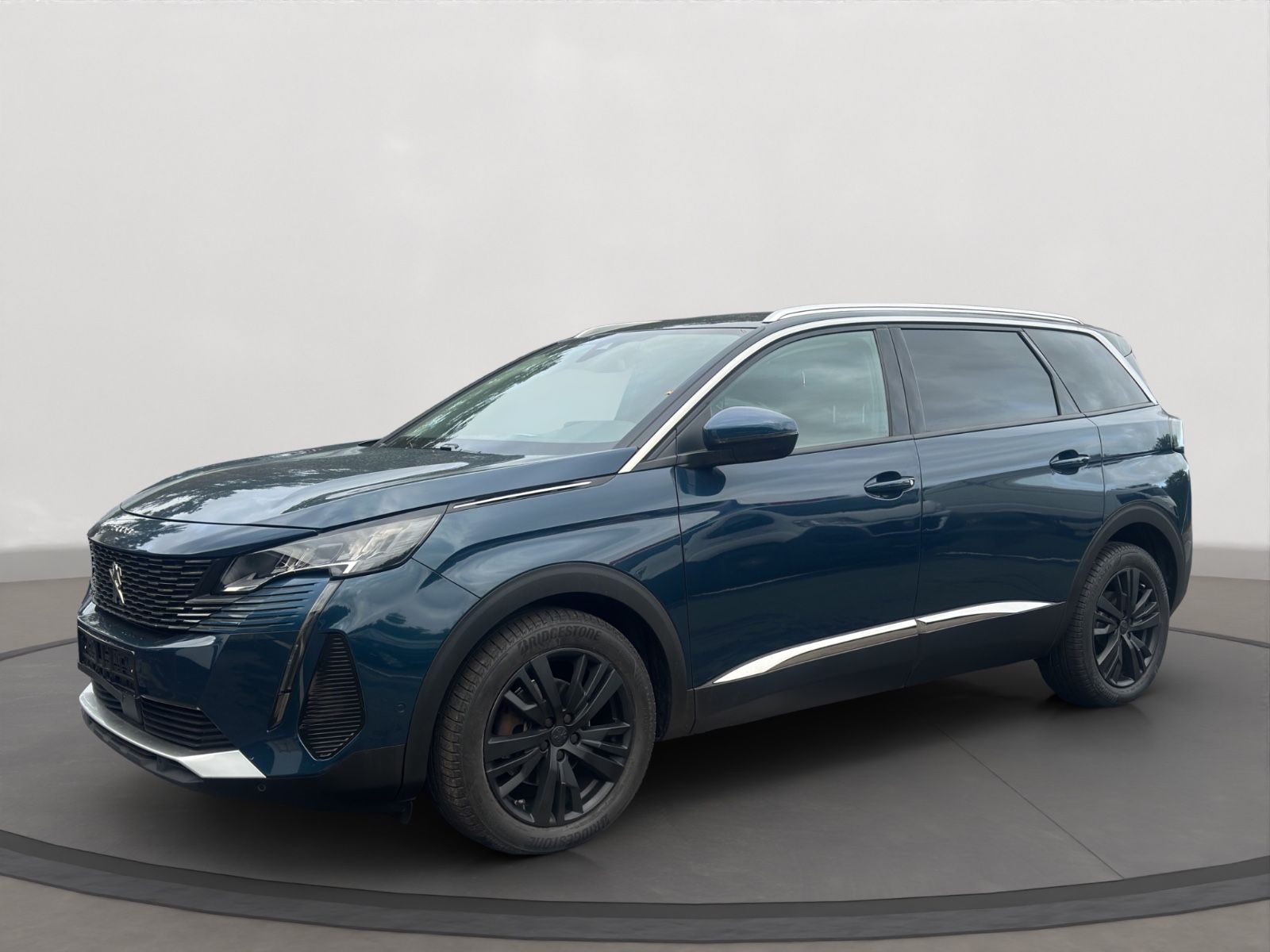 Peugeot 5008 - 1