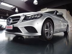 MERCEDES-BENZ C 220 d T / Automatik/ Navi./ LED/ PDC/ 1.Hand