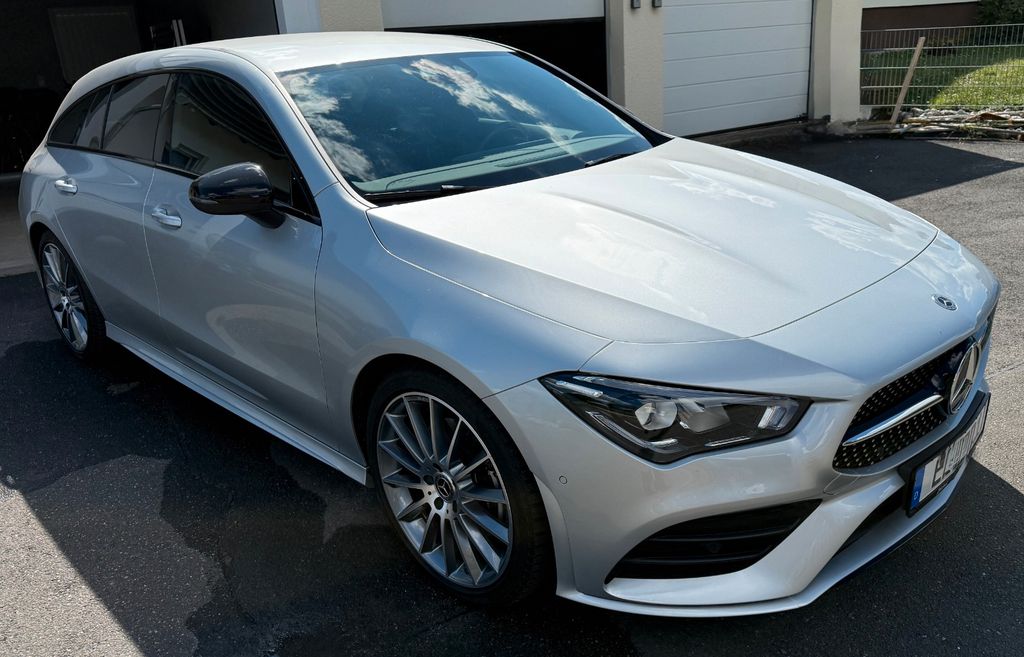 Image of Mercedes-Benz CLA 200 Shooting Brake