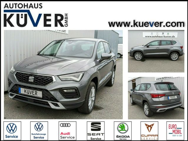 Seat Ateca Style 1,5 TSI DSG Navi+ACC+LED+AHK