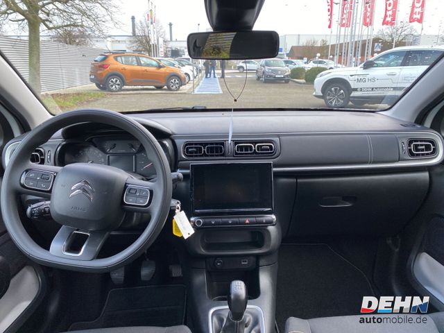 Citroën C3 PT 83 C-Series PDC SHZ 1.Hand Carplay