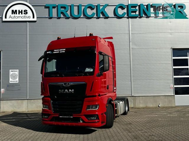 MAN TGX 18.470 4x2 BL SA Euro6 Retarder Klima AHK ZV