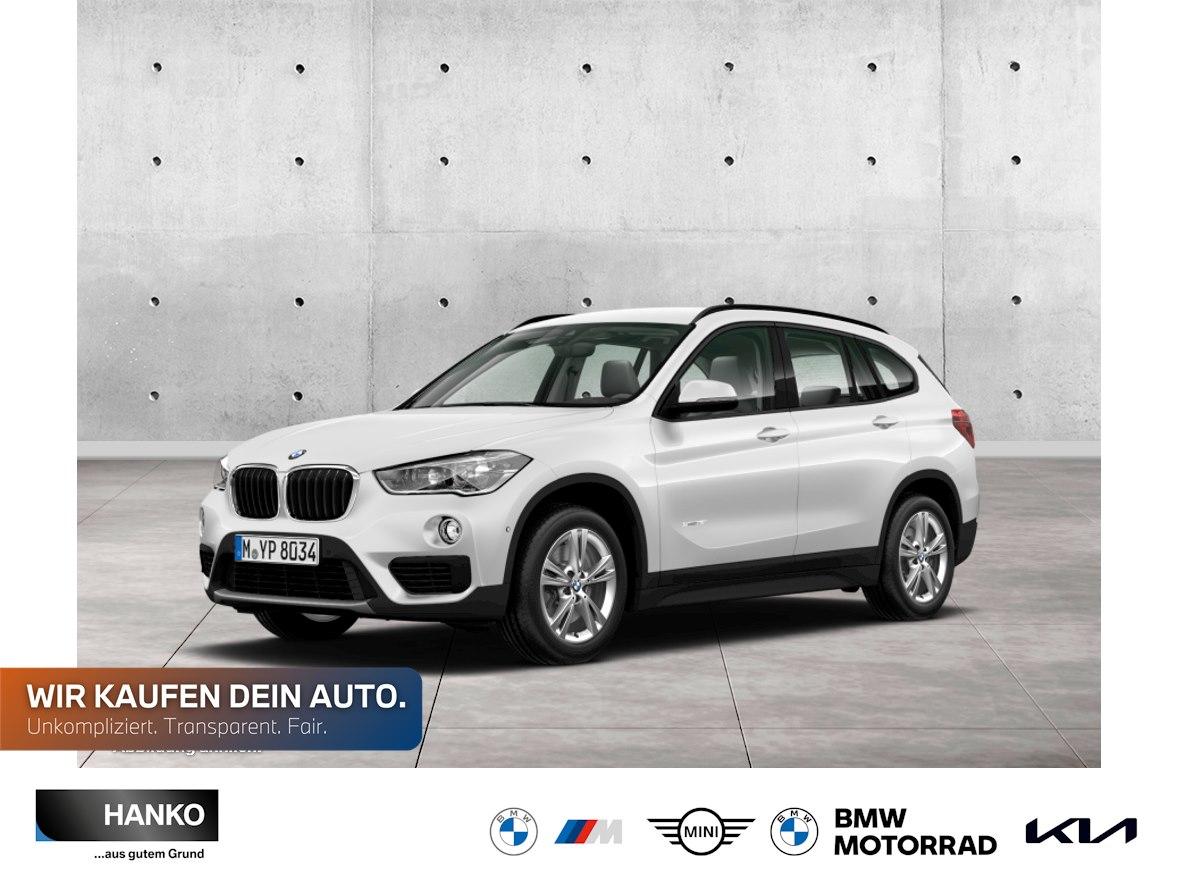 BMW X1 sDrive18i