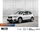 BMW X1 sDrive18i - BMW X1 mit Benzin-Antrieb: Weiß
