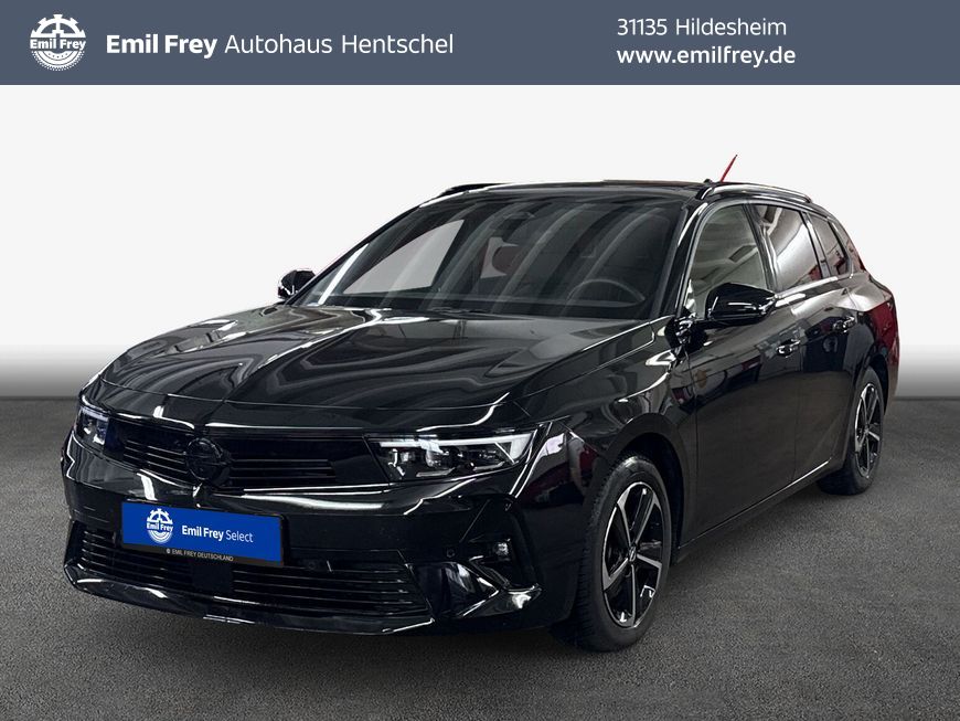 Image of Opel Astra