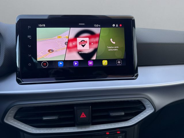 Ibiza FR 1,0TSI DSG *LED+NAVI+KAMERA+PDC*199€mtl