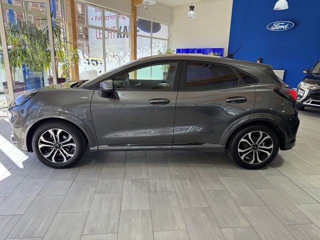 Ford Puma ST-Line 1,0l MHEV