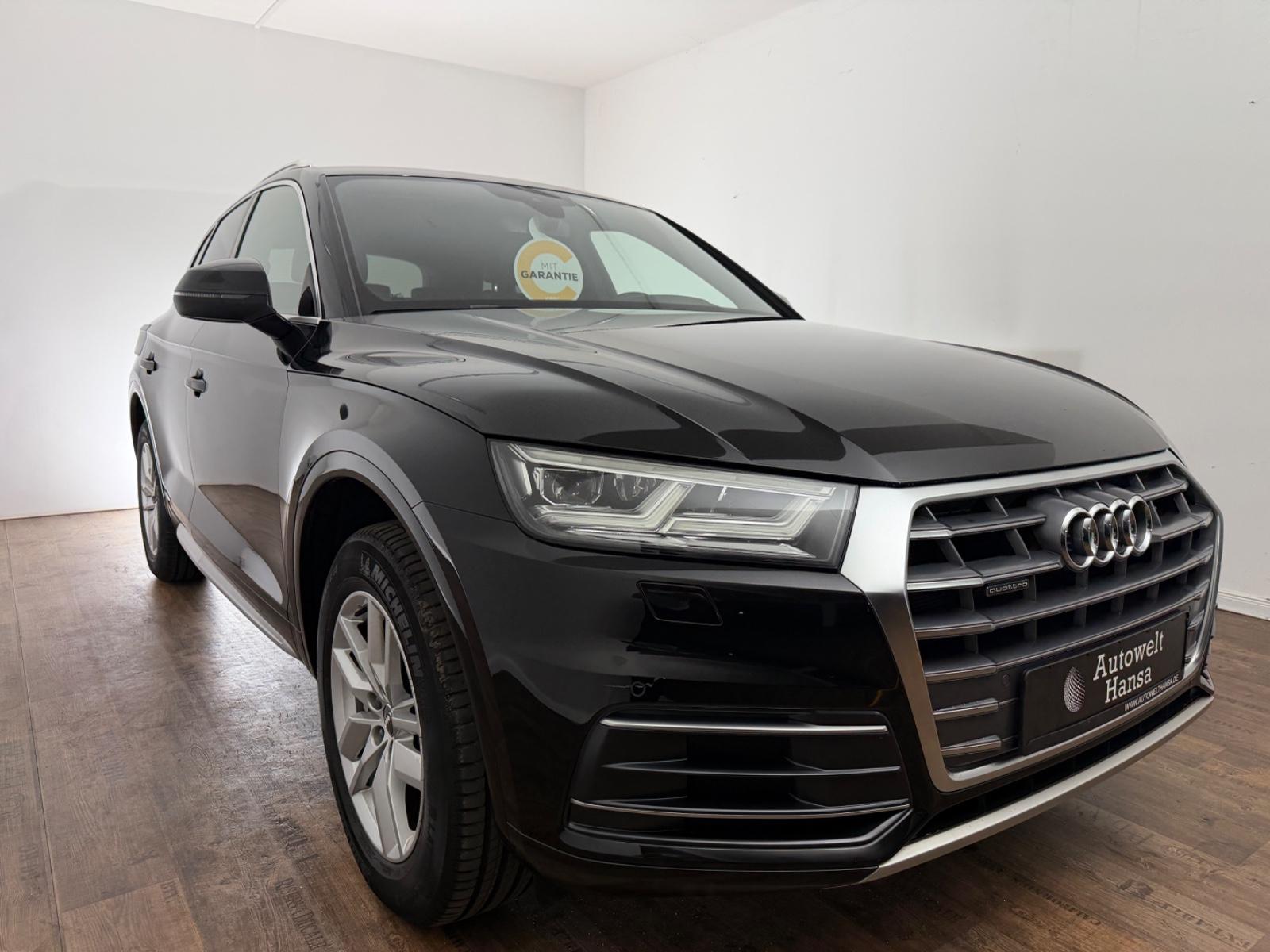 Audi Q5 QUATTRO SPORT /1.HD/LED/LEDER/KEYLESS