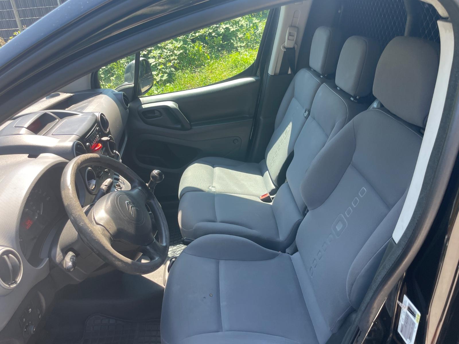 Citroën Berlingo Kasten Niveau B L1**Klima**