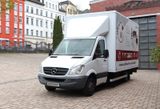 Mercedes-Benz Sprinter 516 Möbelkoffer LBW 750 KG - Angebote entsprechen deinen Suchkriterien
