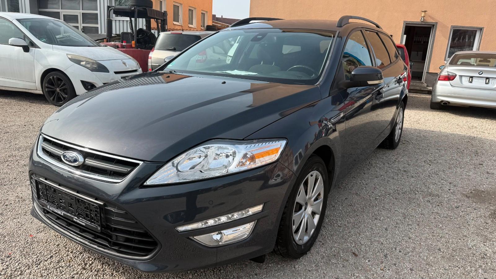 Ford Mondeo Turnier Trend