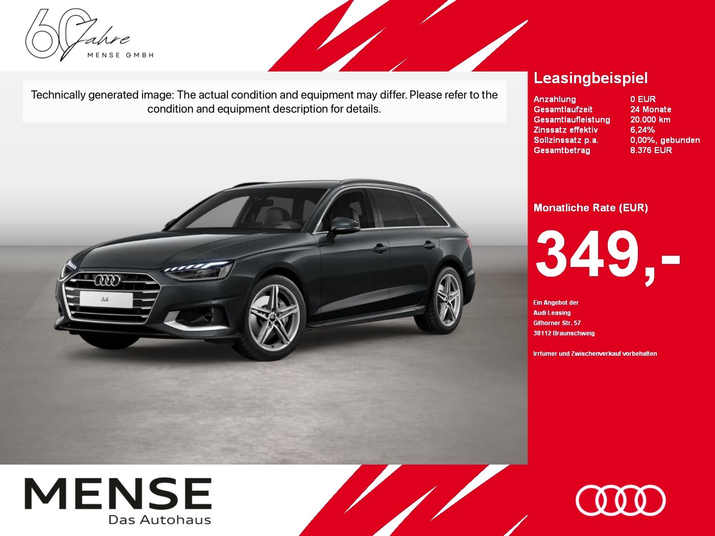 Audi A4 - Bild 1