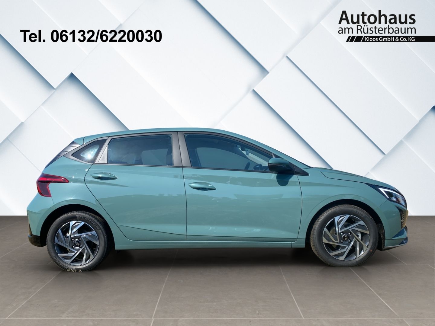Hyundai i20 – Bild 7