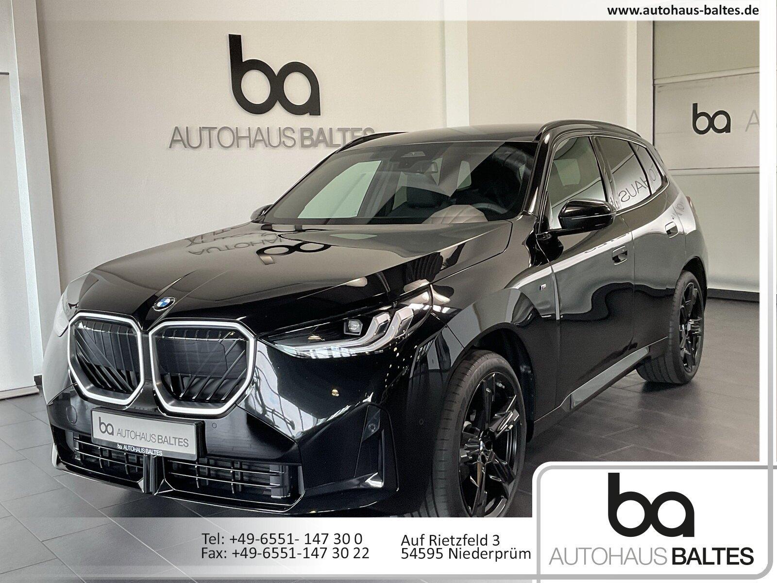 BMW X3 20d xDrive M Sport 21"/Pano/DrivPlus/Park/AHK