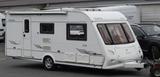 Andere Elddis Odyssey 524 mit Mover, Autark - 524