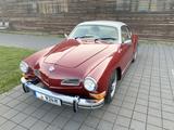 Volkswagen Karmann Ghia, H-Zulassung - VW Karmann Ghia Gebrauchtwagen