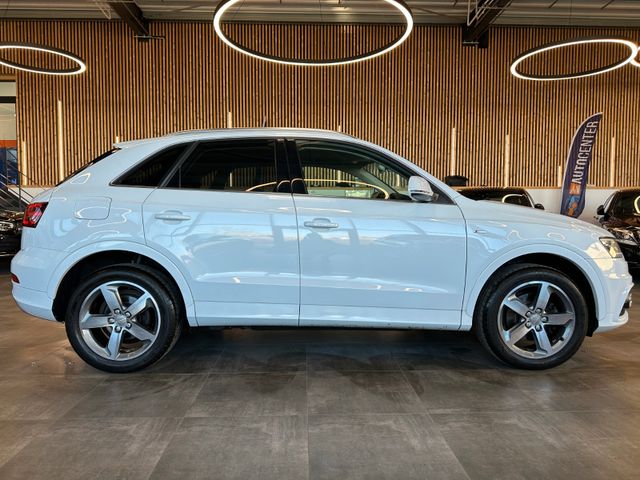 Audi Q3 2.0 TFSI quattro *Xenon*Klima*SHZ*Navi*PDC*