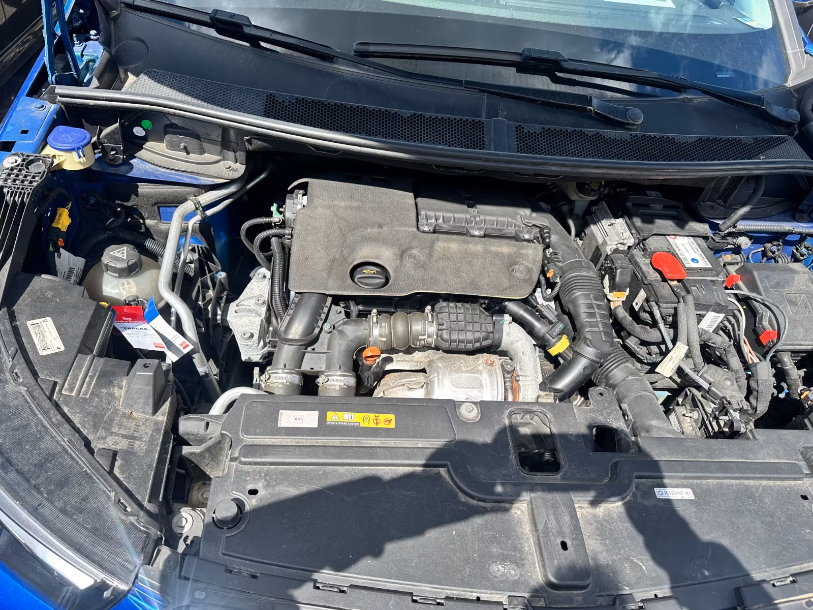 Opel ANDERE Grandland Innovation. 129.000 km.Kamera