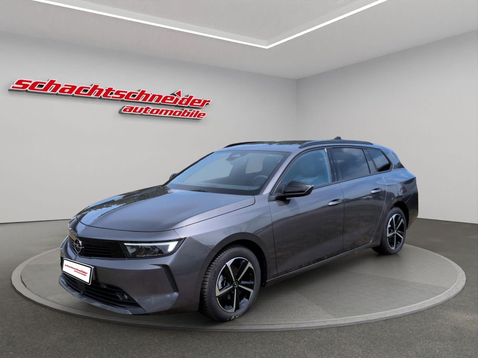 Opel Astra 1.2 Turbo Edition+Allwetter+Kamera+Keyless