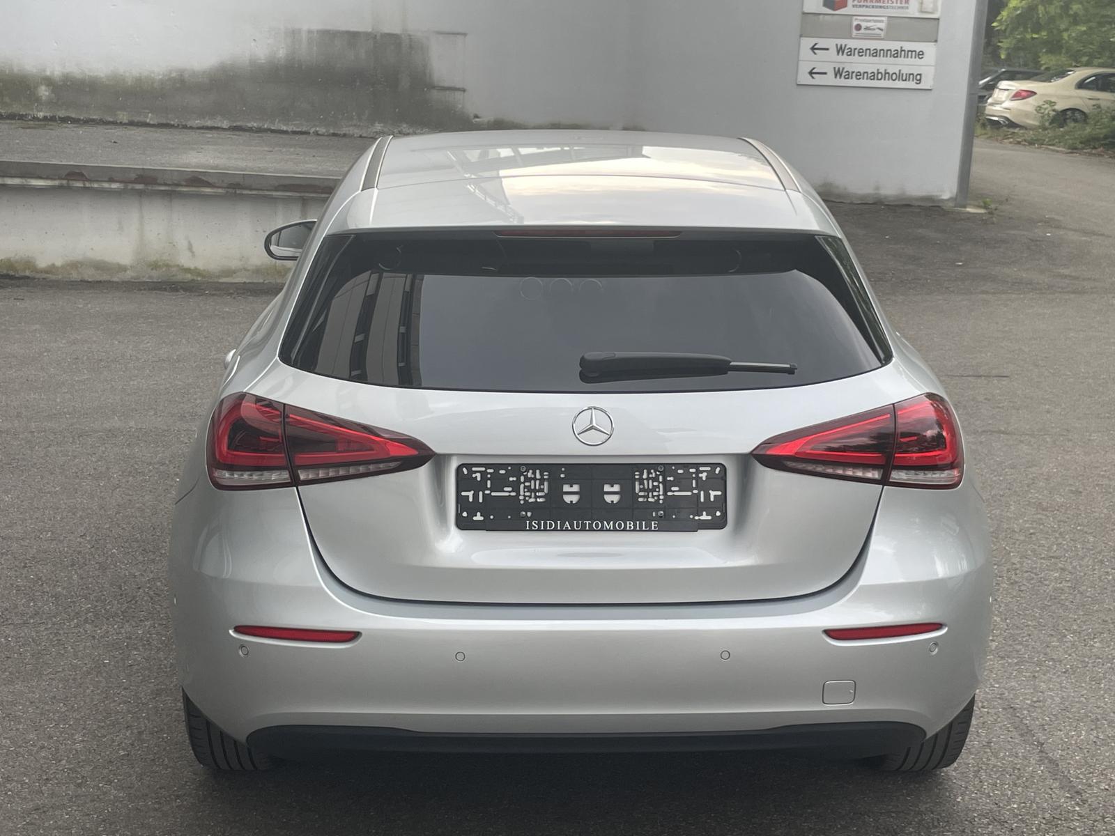 Mercedes-Benz A-Class Style LED MBUX Rü-Kamera Apple/Android, миниатюра 5