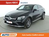 Mercedes-Benz GLC-Klasse GLC 350 4Matic AMG Line Aut.*NAVI*LED - gebrauchte Mercedes-Benz GLC 350 aus dem Jahr 2018