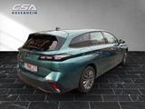 Peugeot 308 Active Pack Bluetooth LED Klima Einparkhilfe - Peugeot 308: Blau