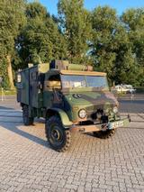 Mercedes-Benz Unimog 404 - Mercedes-Benz Unimog
