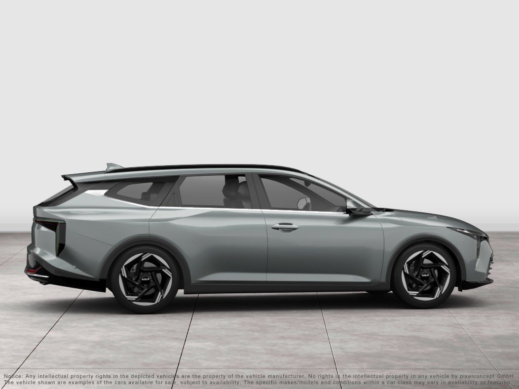 Kia K4 - Bild 6