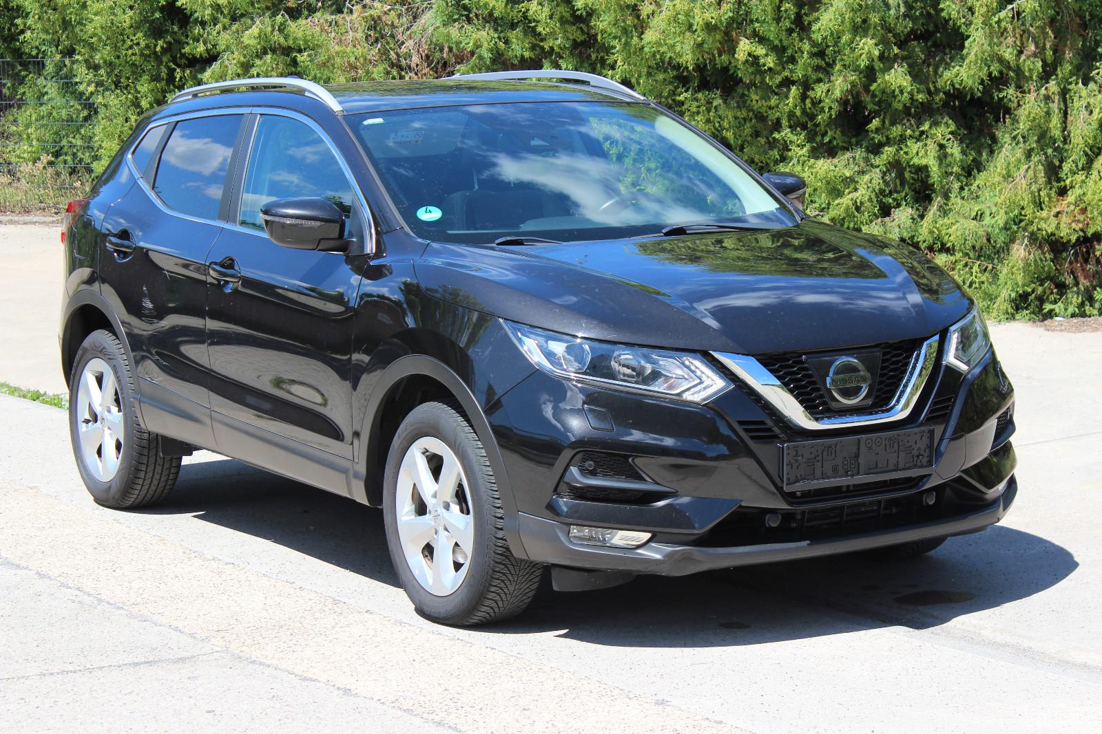 Nissan Qashqai Acenta+Automatik+LED+PANO+NAVI+KAMERA