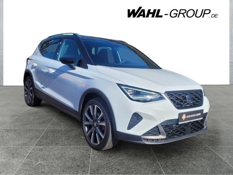 Seat Arona 1.0 TSI FR *KAMERA*KLIMA*