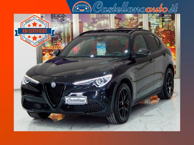 Alfa Romeo Stelvio 2.2 t B-Tech Q4 210cv Aut. TE