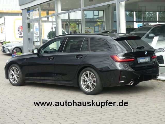 BMW 318 i Tour M Sportpak. AHK°ACC*Ad.LED°el.Sitze+M imagem 3