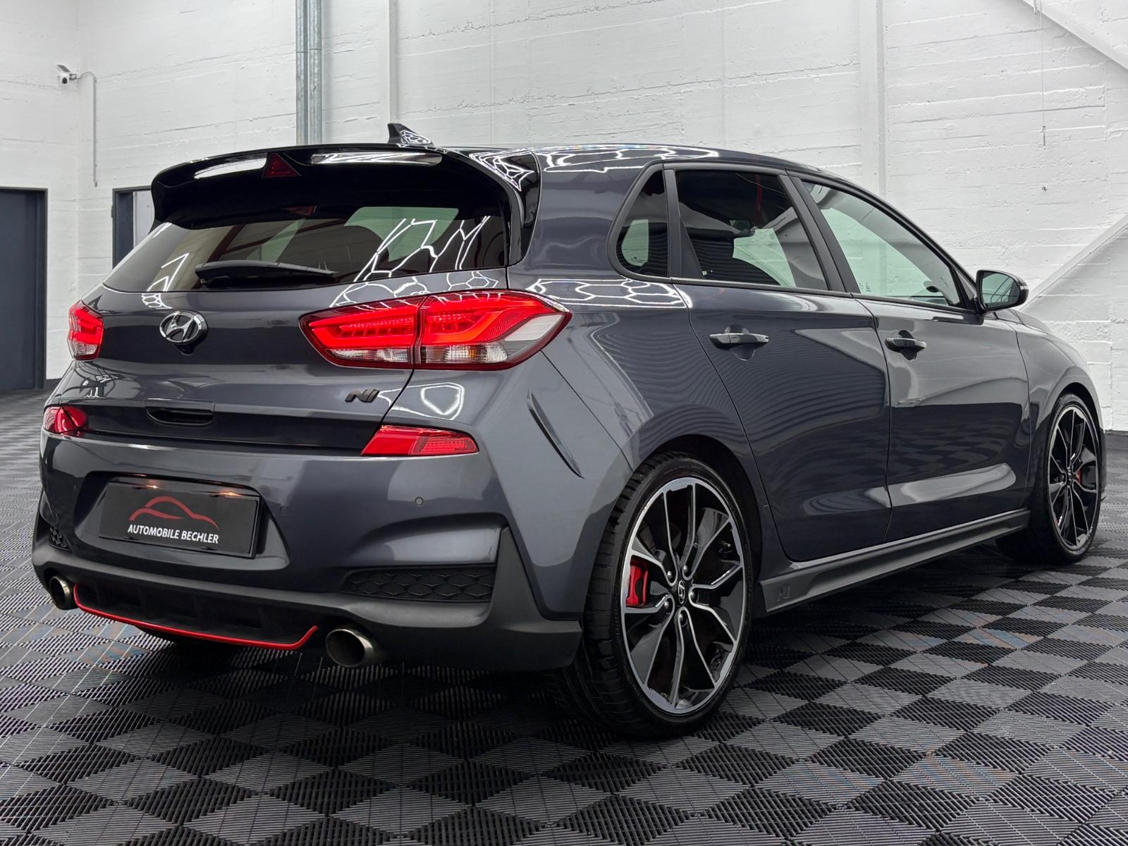 HYUNDAI I30 N PERFORMANCE 275CH