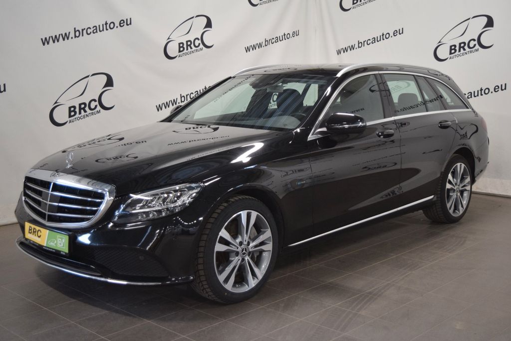 Image of Mercedes-Benz C 300