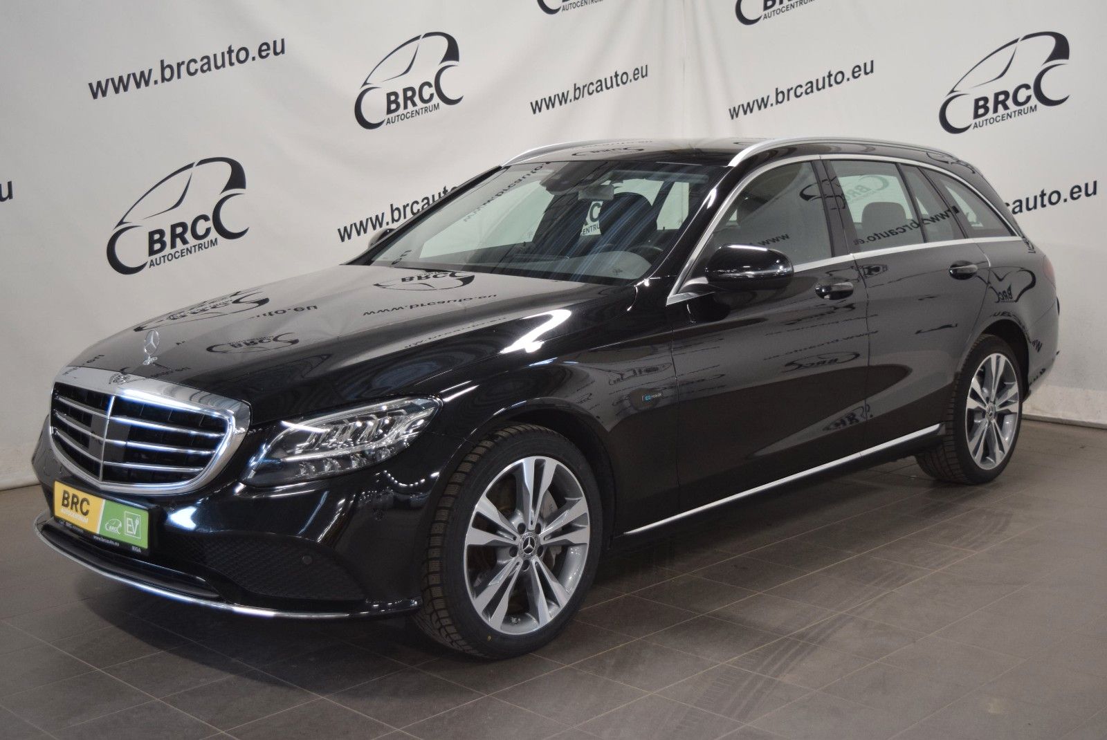 Mercedes C 300 - 1