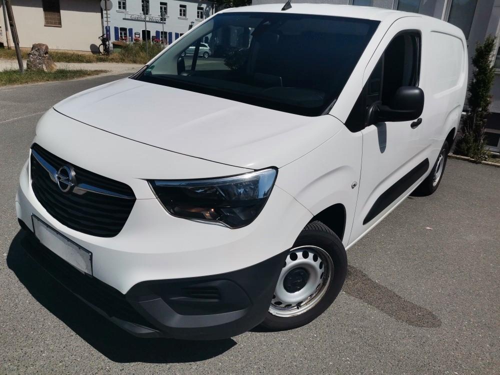 Opel ComboCargoSelectionerhhte Nutzlast 2020