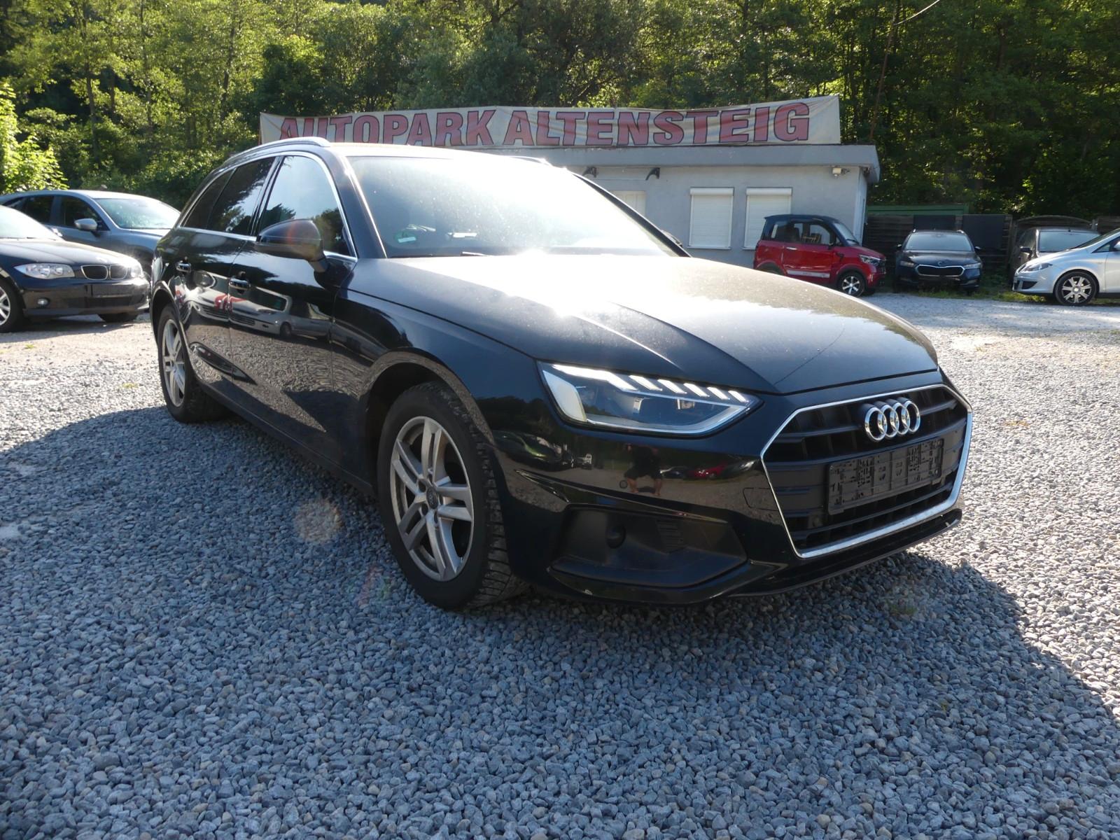 Audi A4 Avant 30 TDI basis Navi