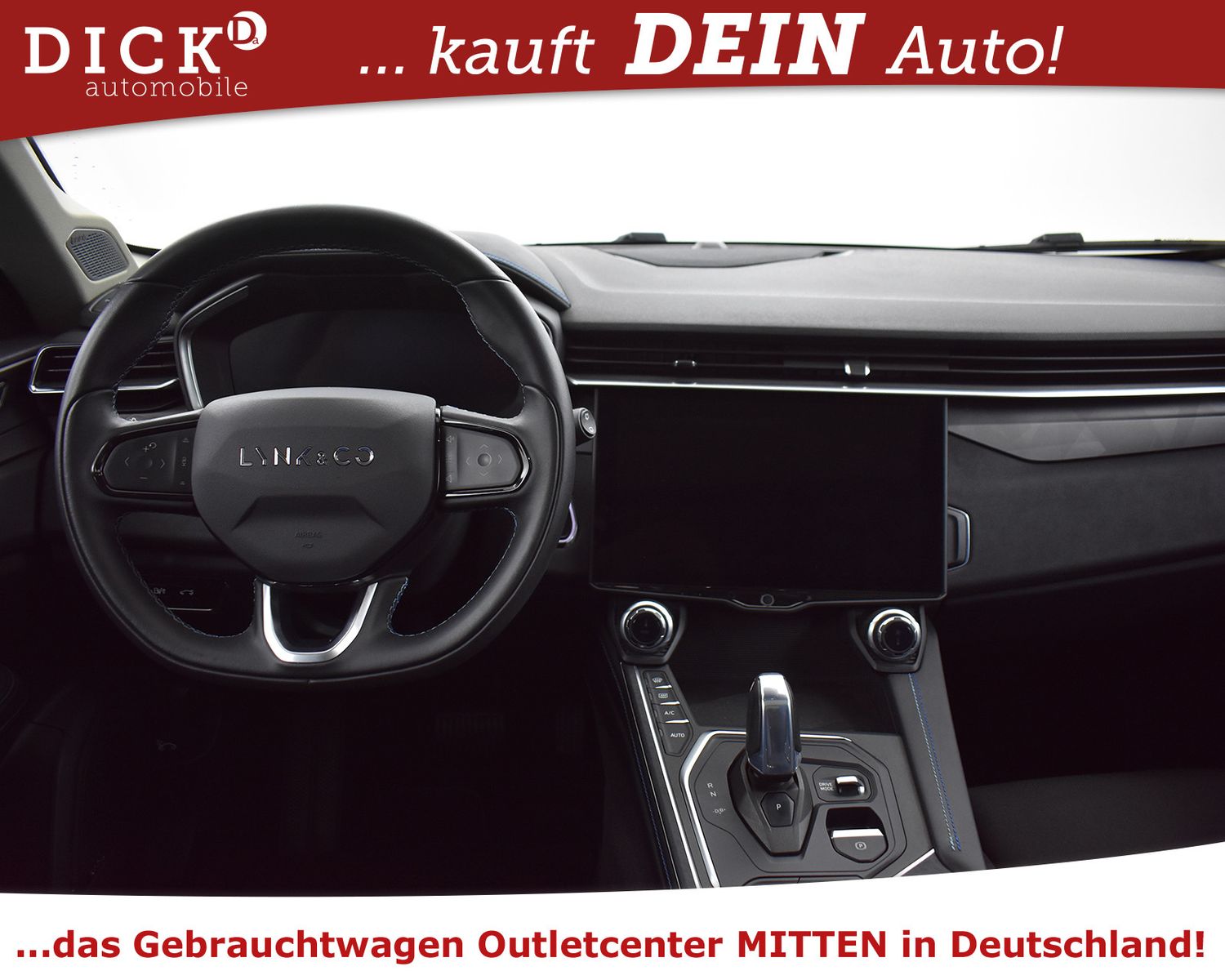 LYNC AND CO 01 1.5TD Aut PHEV PANO+MEMO+NAVI+LED+SHZ+ACC+360 - Image 15