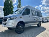Pössl Roadstar XT Mercedes Delta Klassik AT Bereifung - Neu A mercedes