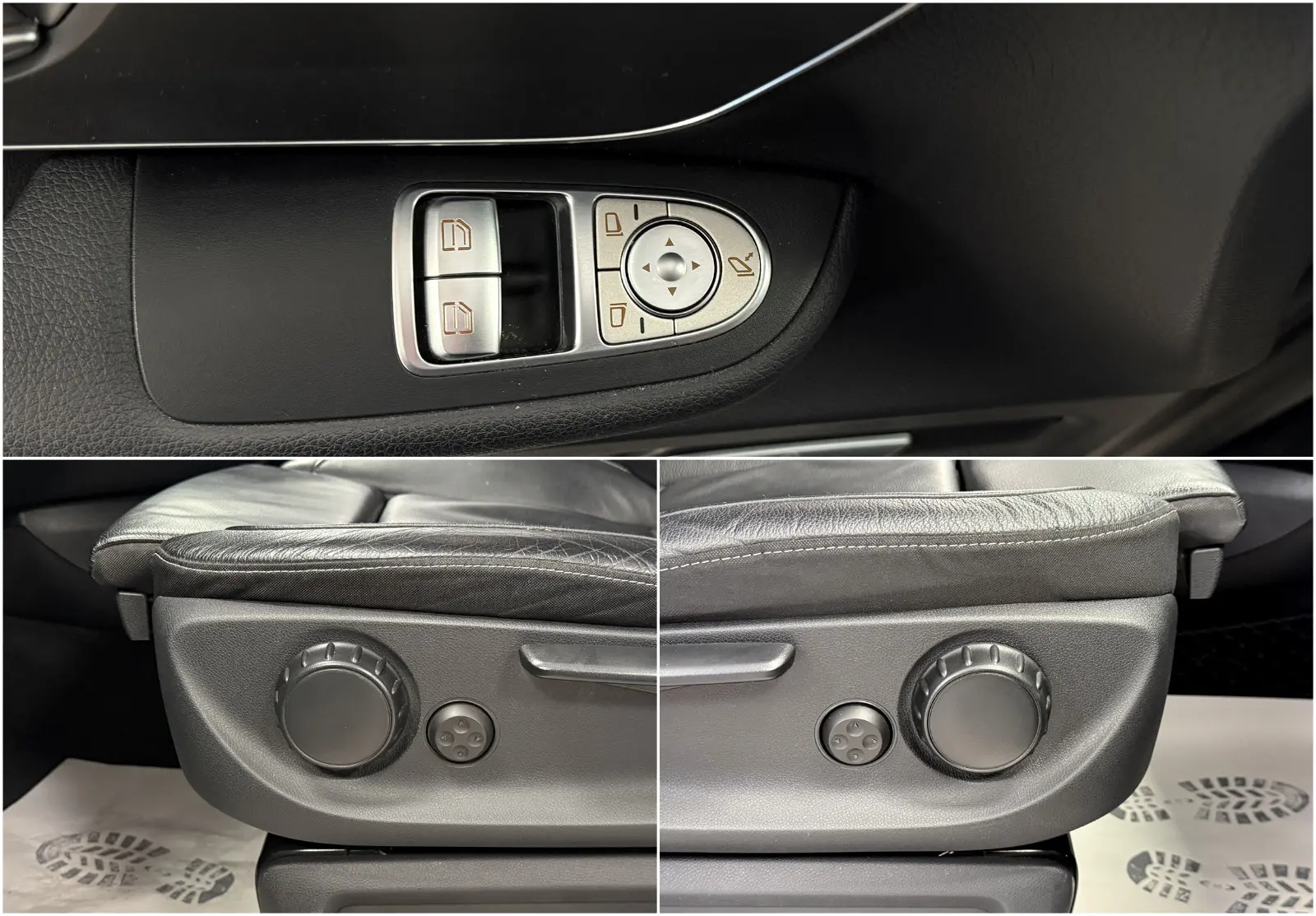 Mercedes-Benz V250d *LANG*EDITION*AMG*AHK*Distronic*Burmester*