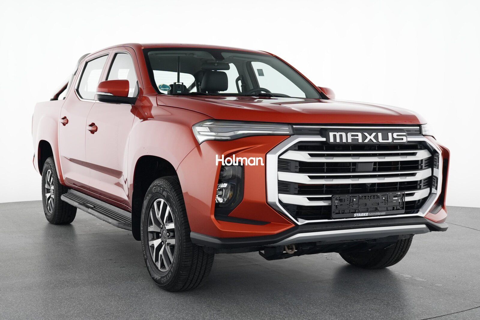 Maxus T90EV 89 kWh DoKa Elite RFK CarPlay