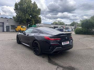 BMW M850 - 6