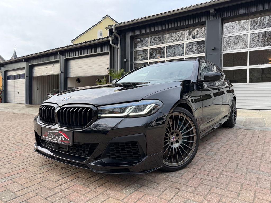 BMW-Alpina D5