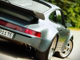 Porsche 911 COUPE G-Modell (964 TurboLook) - Porsche aus 1982: 911