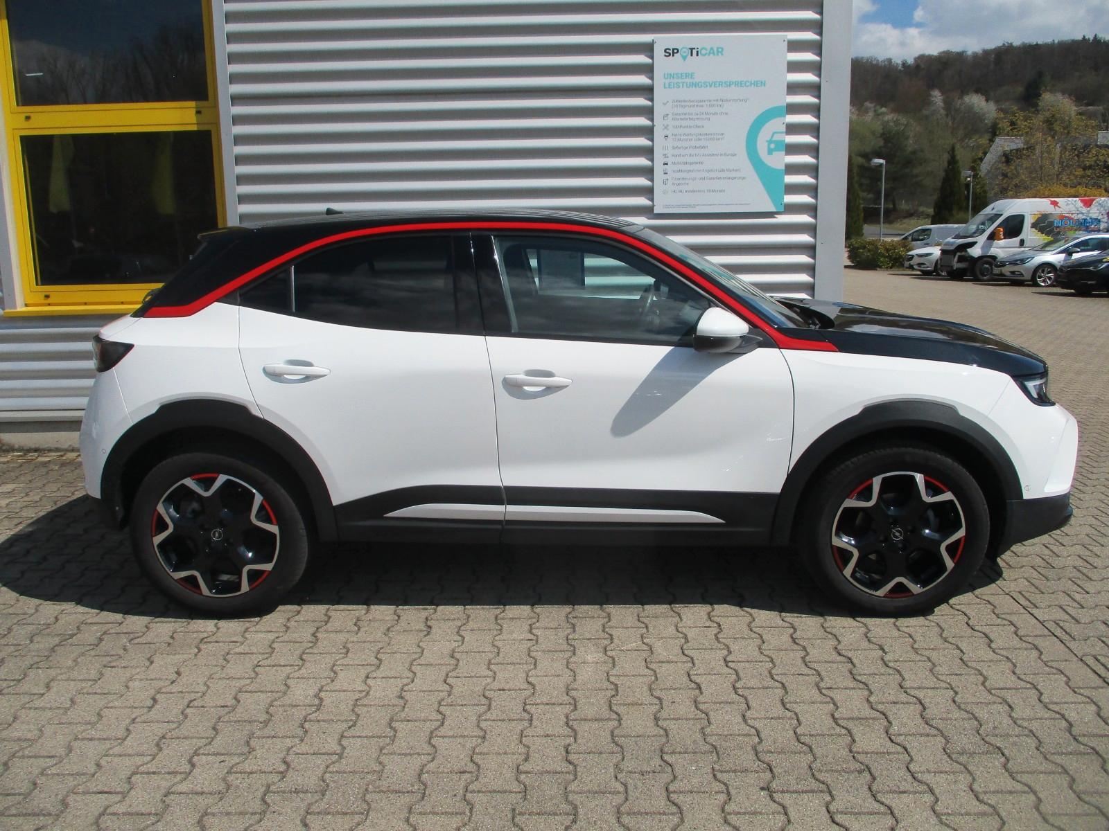 Opel Mokka GS Line LED-Matrix-Licht