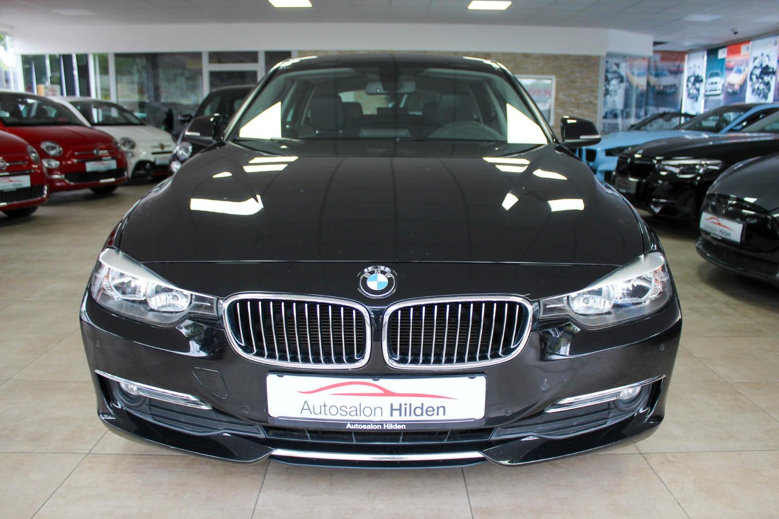 BMW 320d Touring Automatik Modern Line Leder PDC