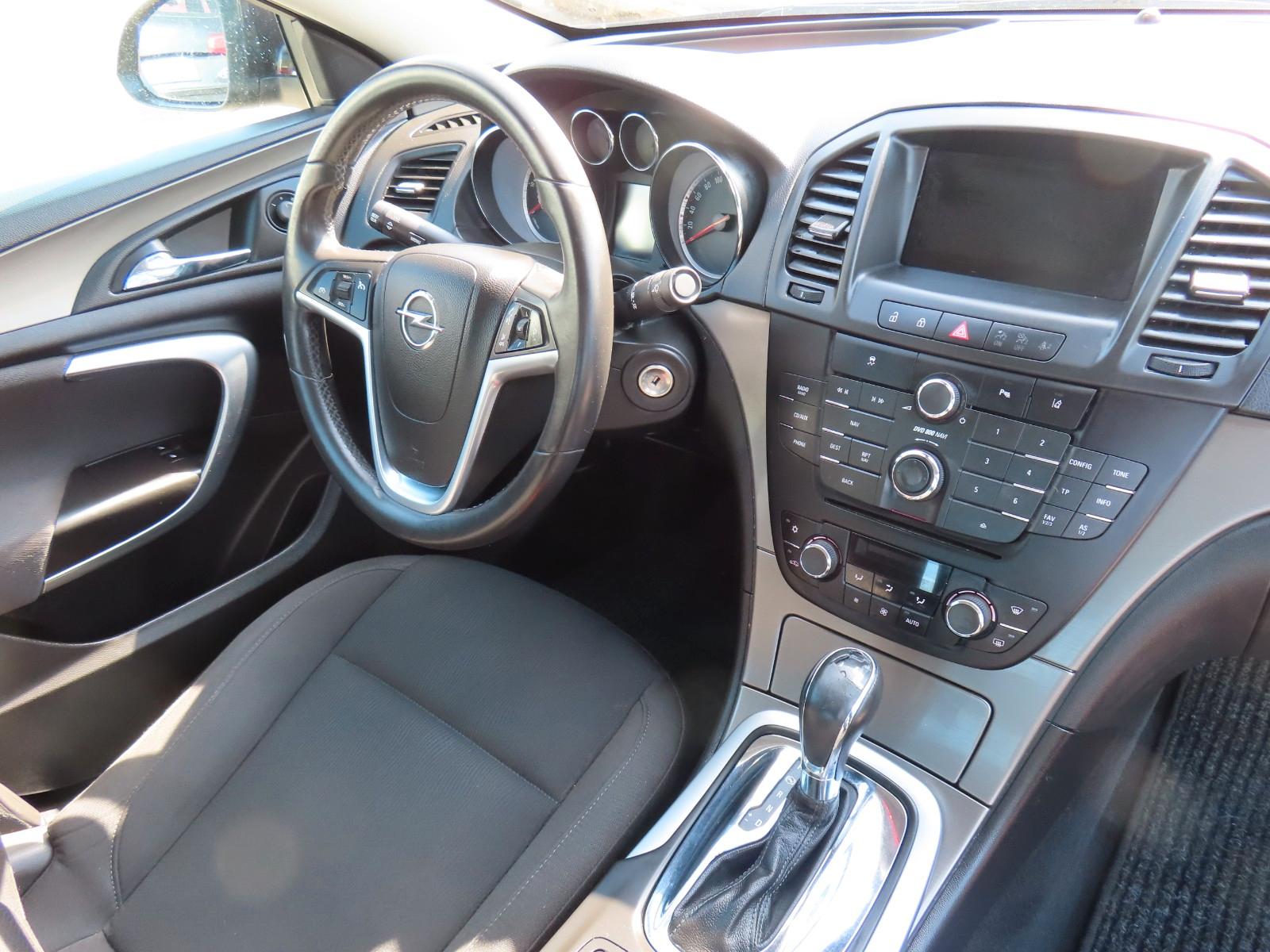 Opel Insignia A Lim. Edition Klima