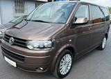 Volkswagen T5 Multivan 2.0 TDI Team 7.Sitz|Tisch|Tempomat - VW T5 Multivan in Kassel